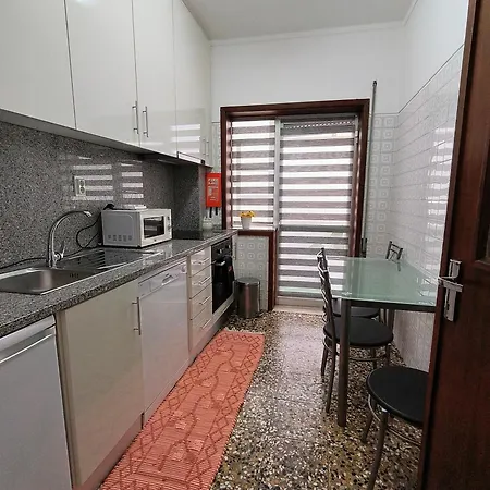 Art Gallery Apartment