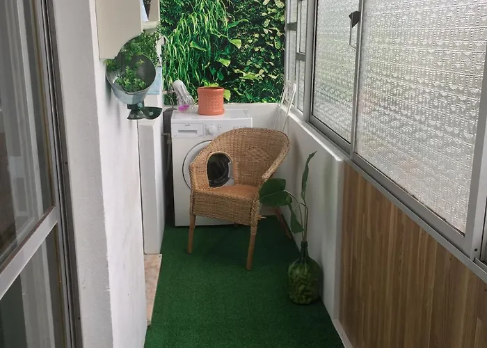 Art Gallery Lägenhet *