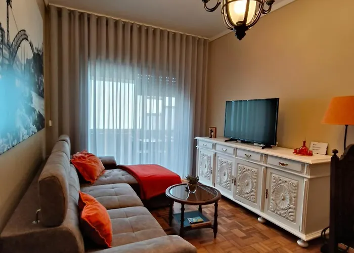 Art Gallery Lägenhet