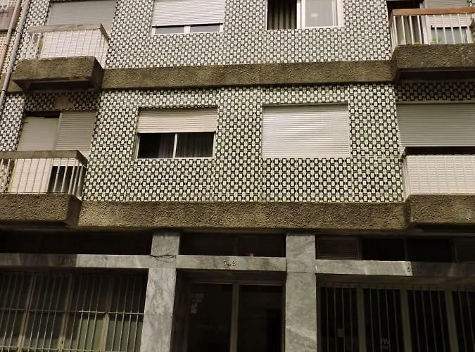 Lejlighed Art Gallery Porto