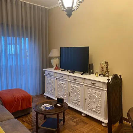 Art Gallery Apartment