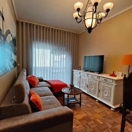 Art Gallery Apartment