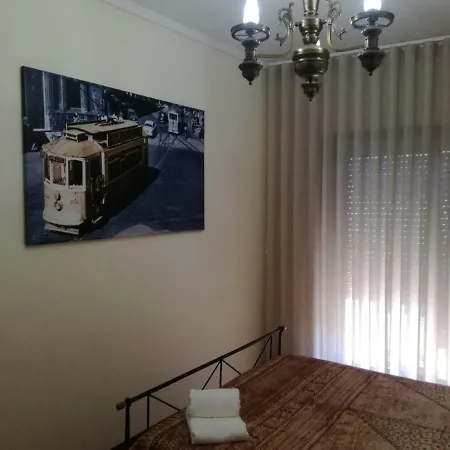 Art Gallery Apartment Porto